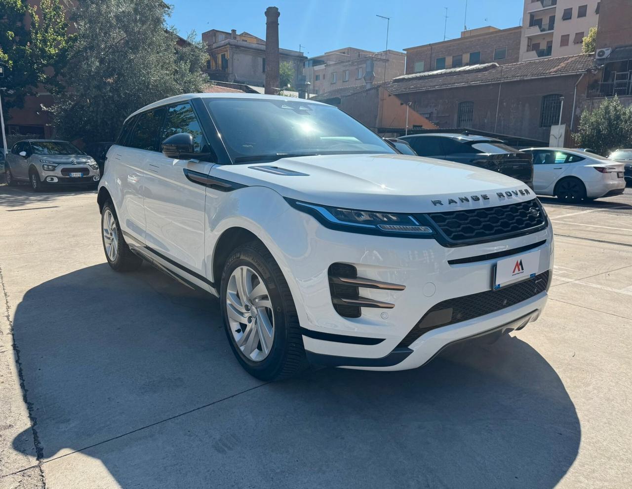 RANGE ROVER EVOQUE R-DYNAMIC HSE *PREZZO REALE*