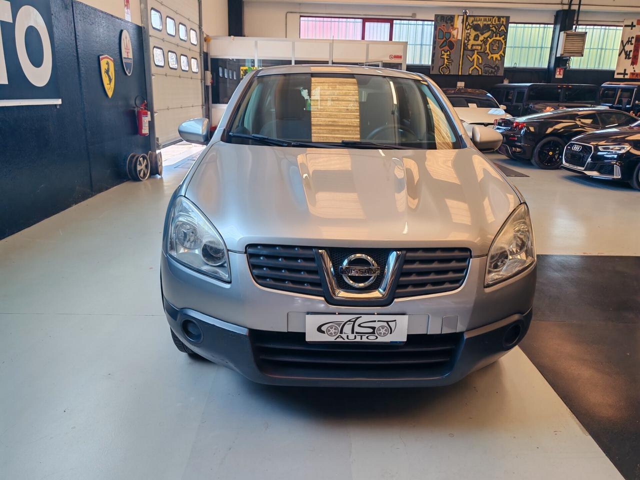 Nissan Qashqai 1.6 benzina 16V Tekna