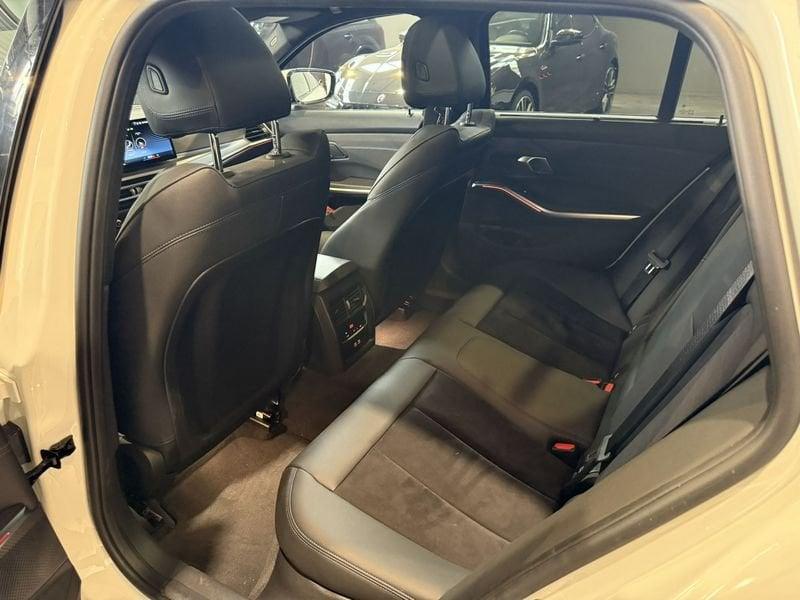 BMW Serie 3 320d 48V xDrive Touring Msport