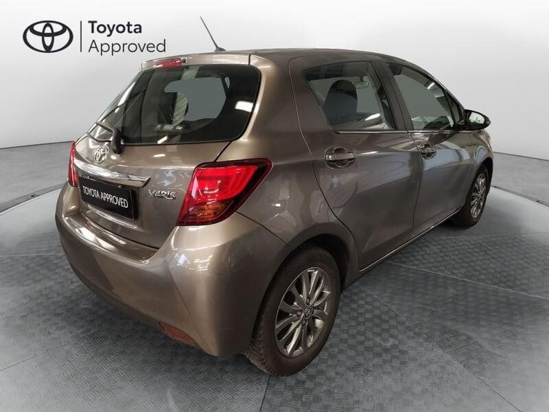 Toyota Yaris Yaris 1.0 5 porte Business
