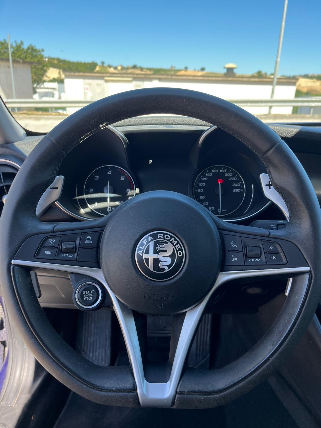 Alfa Romeo Giulia 2.2 Turbodiesel 190 CV AT8 Executive