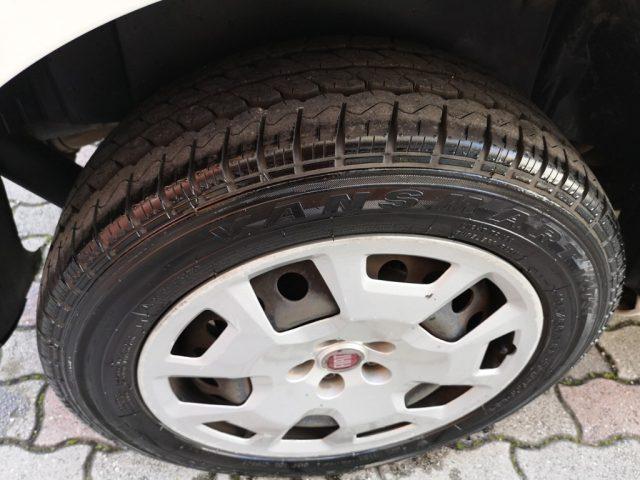 FIAT Doblo Doblò 1.4 Natural Power PC-TN Cargo Lounge