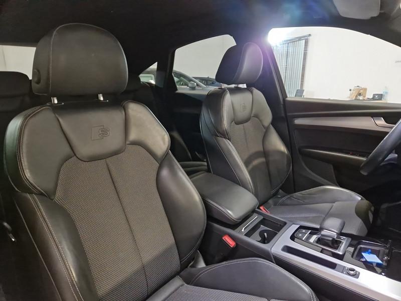 AUDI Q5 SPORTBACK 40 TDI MHEV S LINE PLUS QUATTRO S TRONIC SUV
