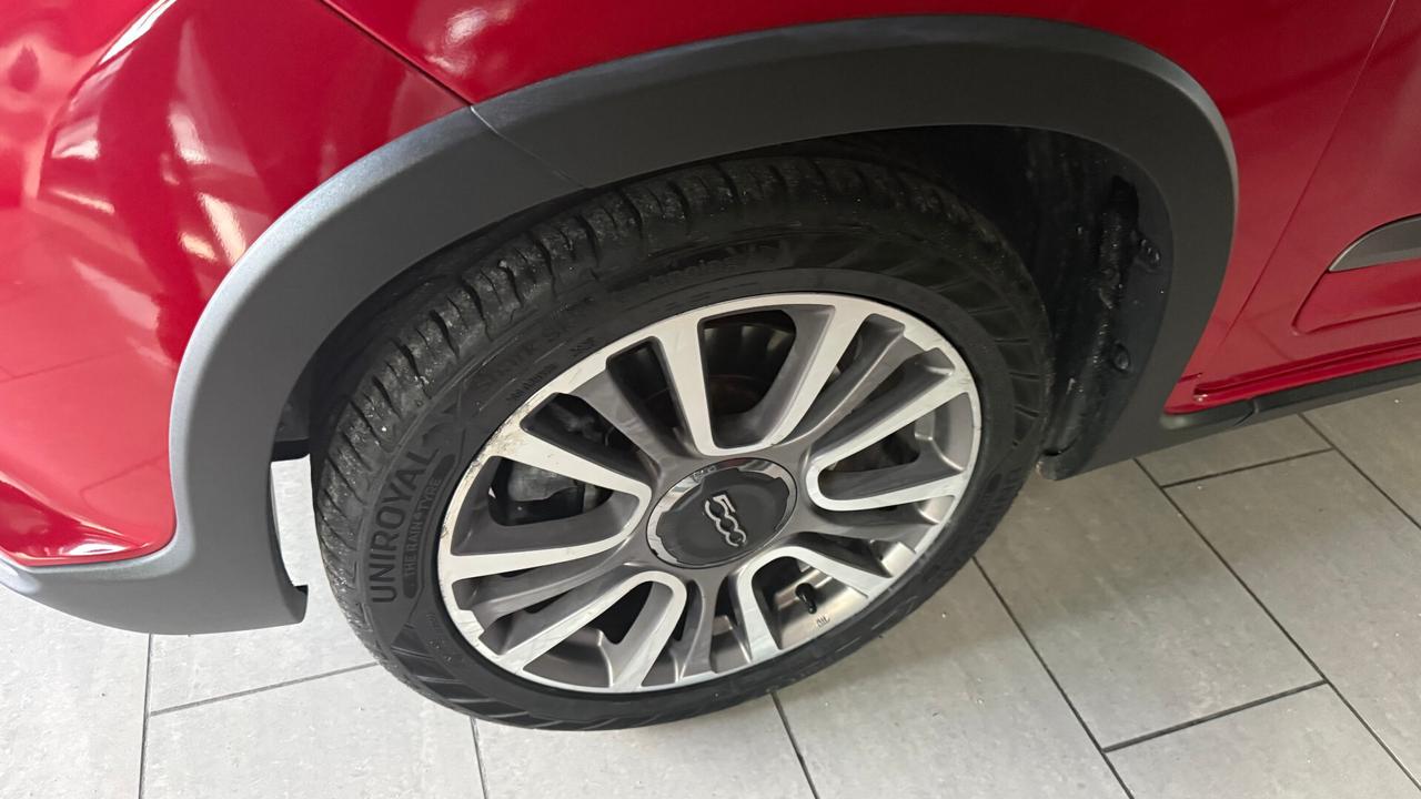 Fiat 500L 1.6 Multijet 120 CV Cross