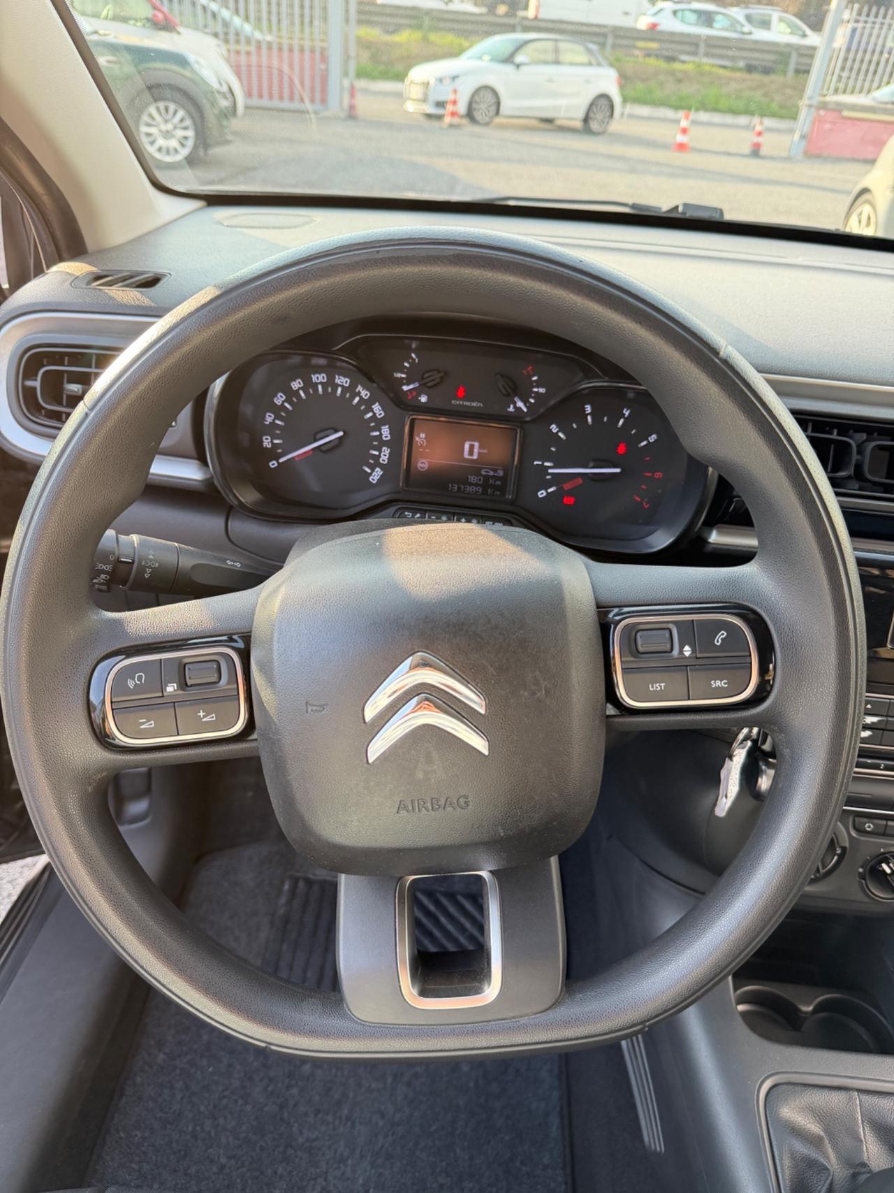 Citroen C3 PureTech 82 Shine