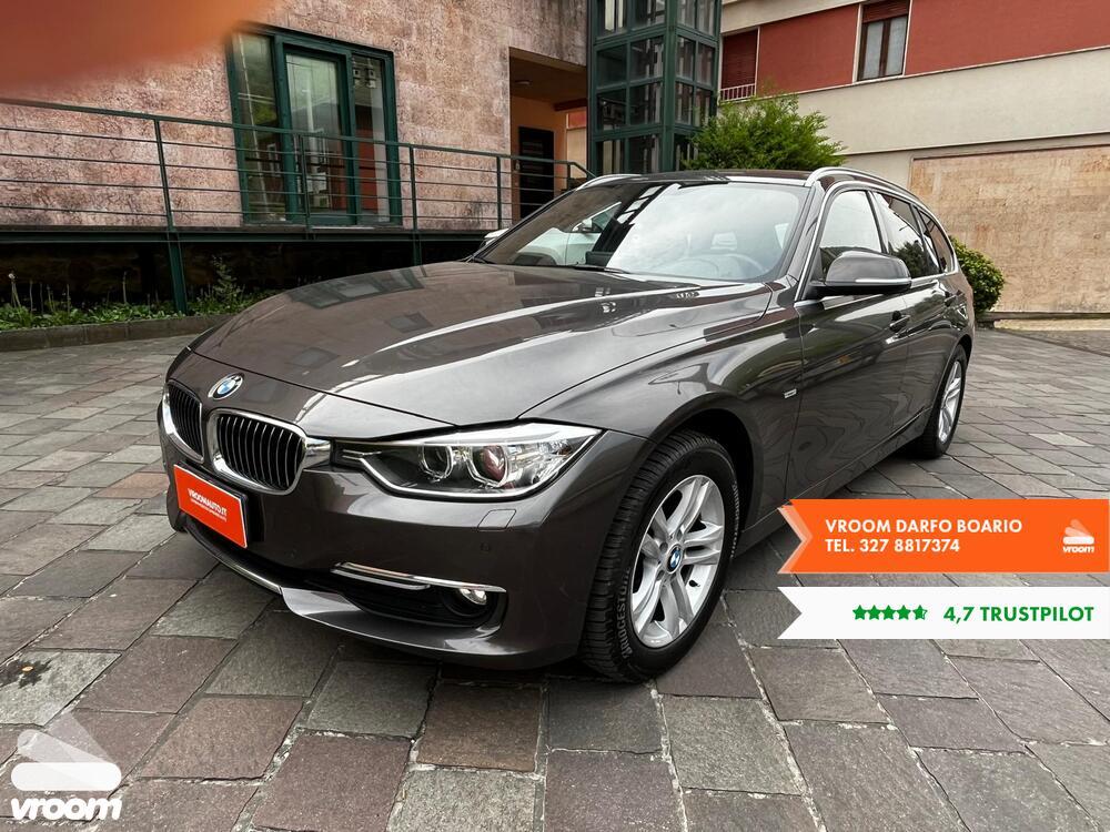 BMW Serie 3 (F30/31) 320d xDrive Touring Luxury