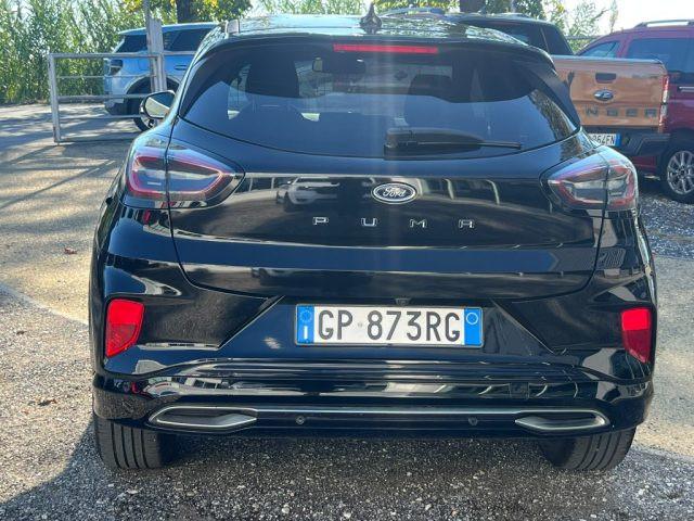 FORD Puma 1.0 EcoBoost Hybrid 155 CV S&S aut. ST-Line Vignal