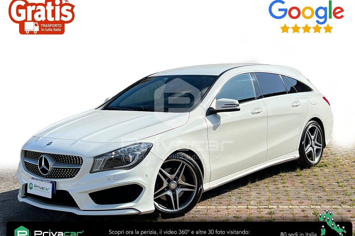MERCEDES CLA 220 d S.W. Automatic Premium