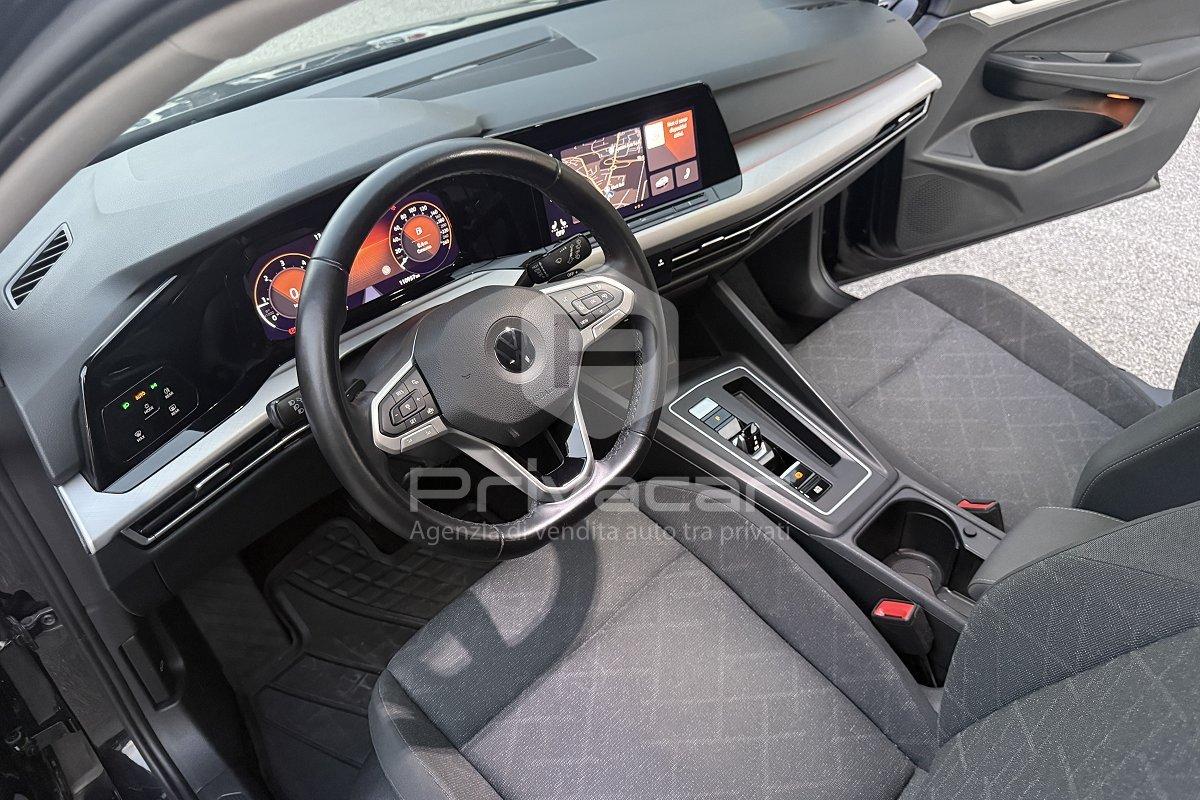VOLKSWAGEN Golf 2.0 TDI 150 CV DSG SCR Style