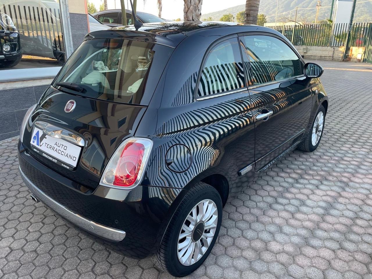 Fiat 500 1.3 mtj Lounge