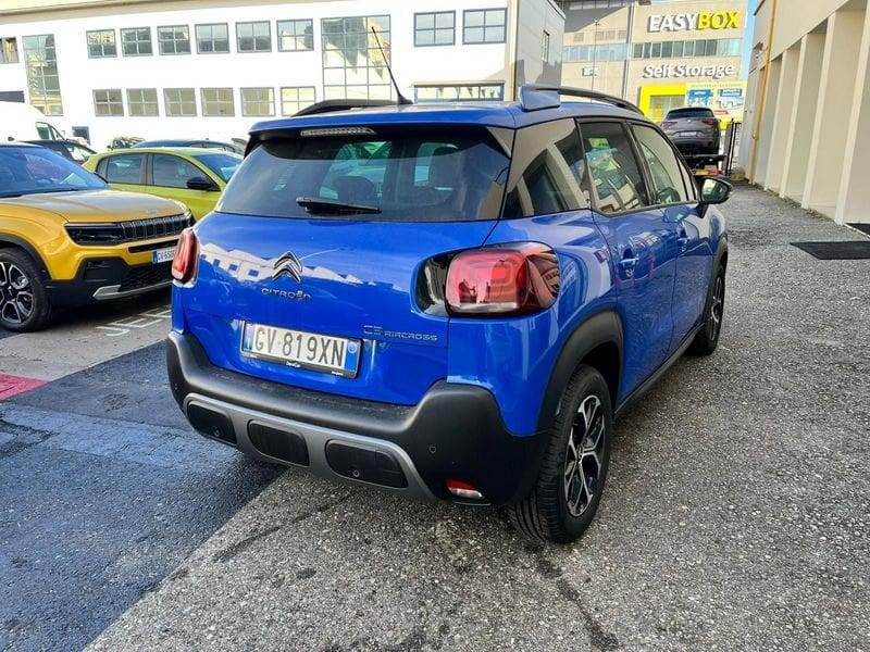 Citroën C3 Aircross PureTech 110 S&S Plus