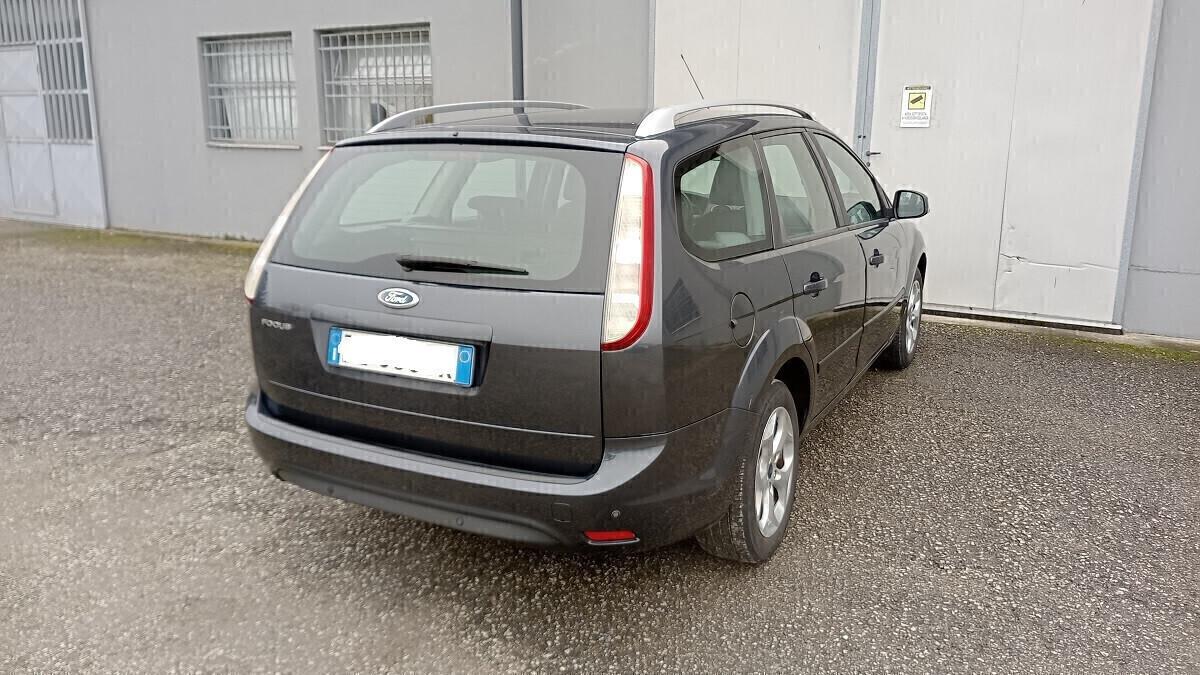 Ford Focus Style Wagon 2.0 Titanium -Gpl -
