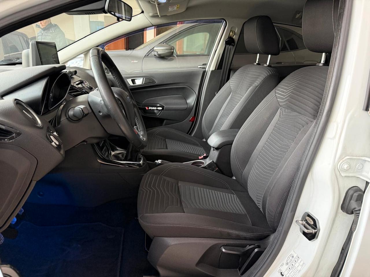 FORD FIESTA ST-LINE 1.5 DIESEL DEL NORD ITA 2013