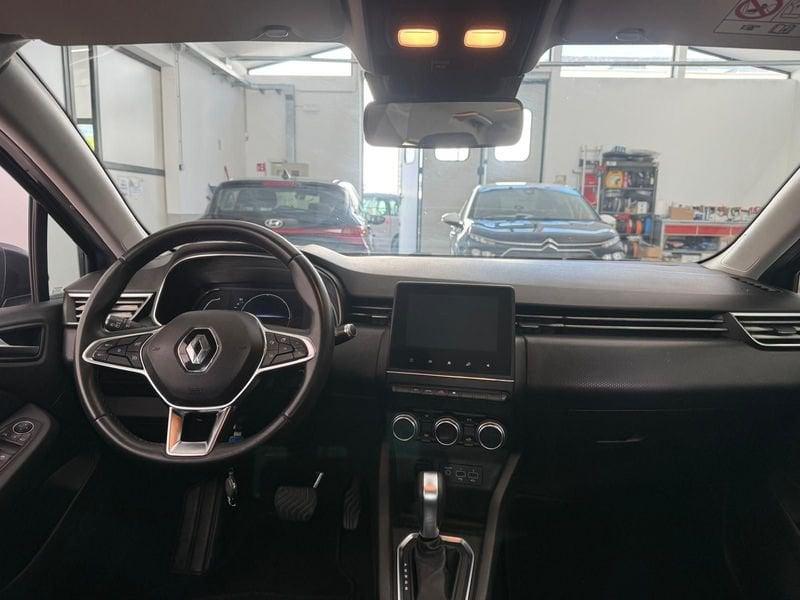 Renault Clio Clio 1.6 E-Tech hybrid Zen 140cv auto my21
