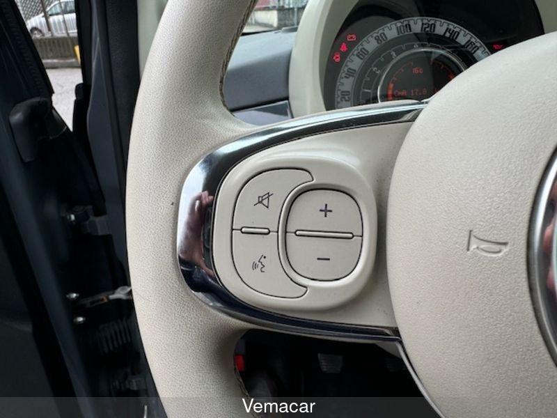 FIAT 500 FIAT 500 1.0 Hybrid - Allestimento più completo Lounge! NAV !! OK NEOPATENTATO !