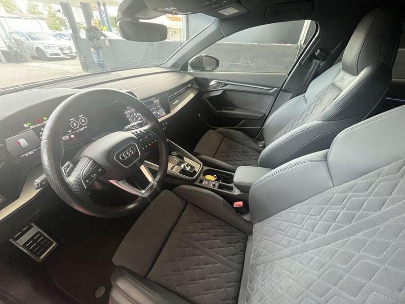 Audi RS 3 Sportback TFSI quattro S tronic
