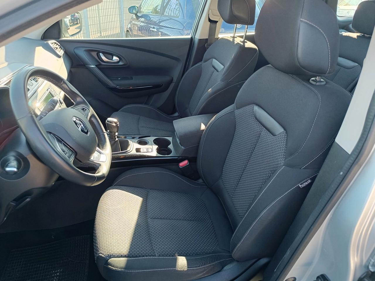 Renault Kadjar Blue dCi 8V 115CV Life