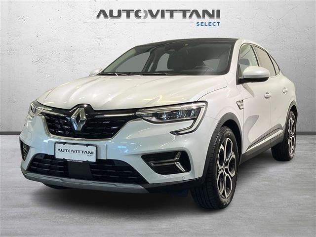 RENAULT Arkana 1.6 E-Tech full hybrid Techno 145cv