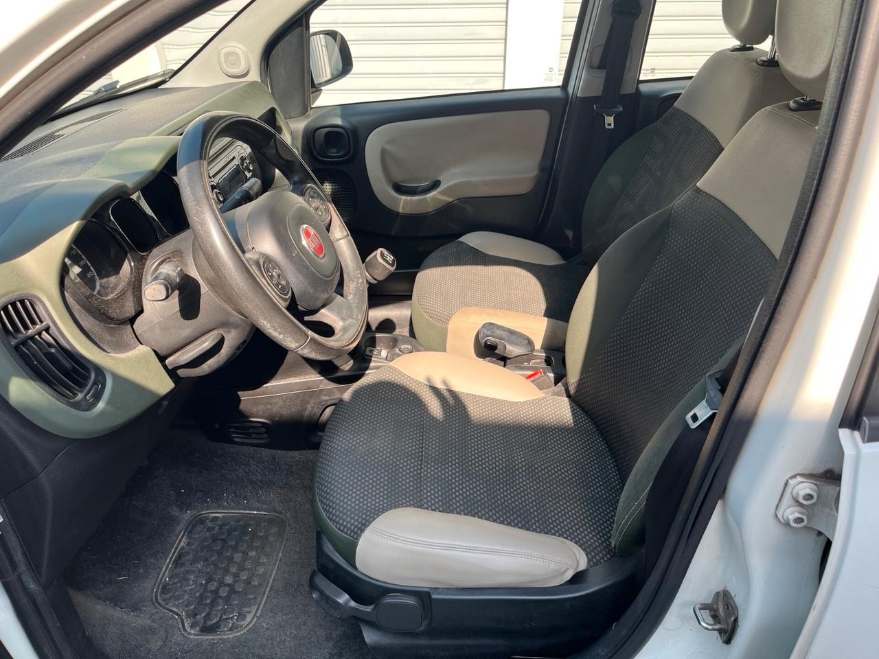 Fiat Panda 0.9 TwinAir Turbo Natural Power Trekking
