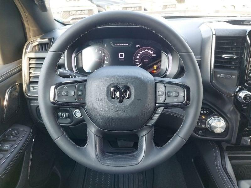 Dodge RAM RAM 1500 MY24 LIMITED BLACK CREW CAB 5.7 V8 GPL 4x4