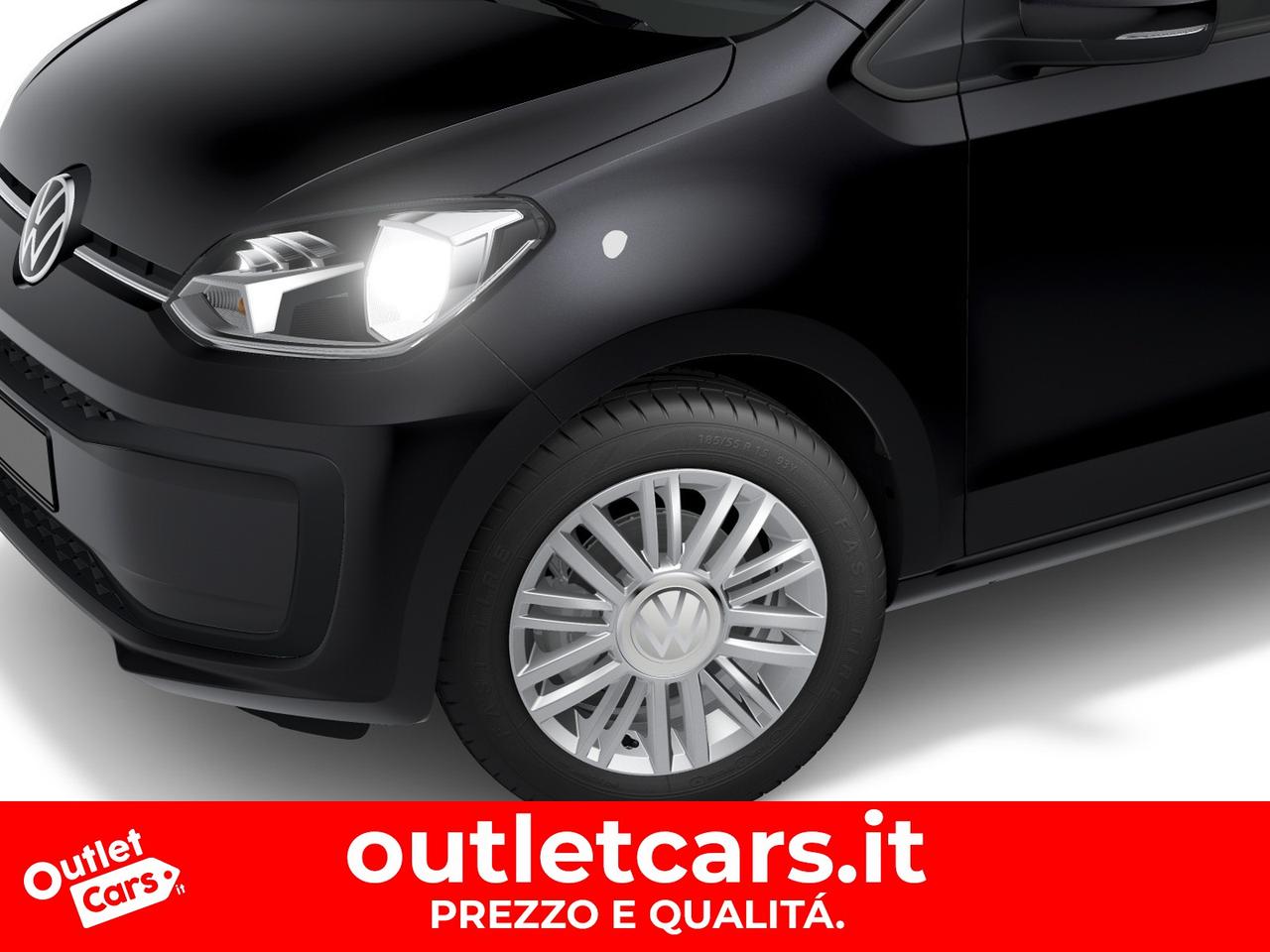 Volkswagen up! 5p 1.0 eco move 68cv my20