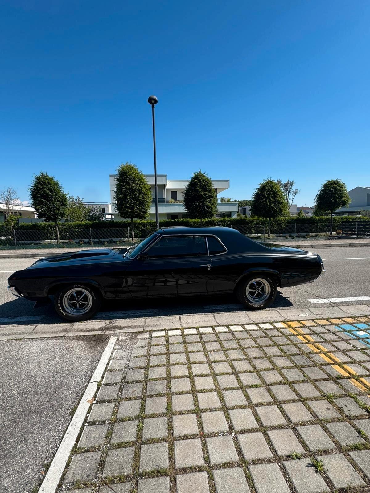 Mercury Cougar 1970