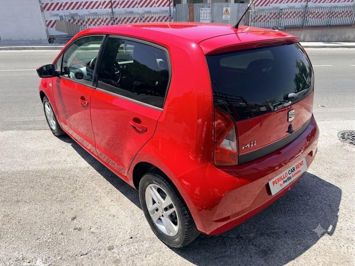 Seat Mii 1.0 75 CV 5 porte Chic