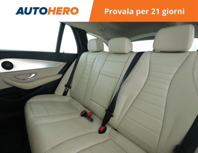 MERCEDES-BENZ E 220 d S.W. 4Matic Auto Business Sport All-Terrain