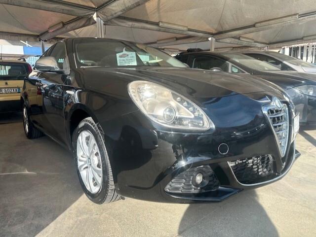 ALFA ROMEO GIULIETTA 1,6 DIESEL PROGRESSIV