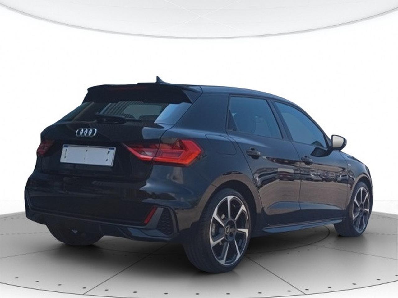 Audi A1 sportback 35 1.5 tfsi s line edition s-tronic