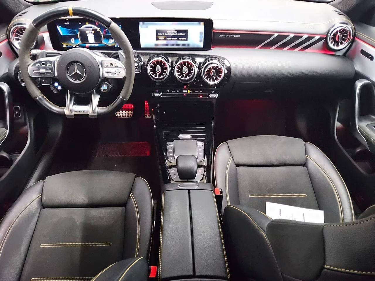 Mercedes-benz CLA 45 AMG S 4M Performance+ Night Navi LED