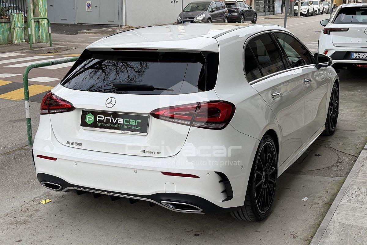 MERCEDES A 250 Automatic 4Matic Premium