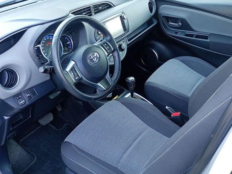 Toyota Yaris 5 Porte 1.5 Hybrid Active CVT