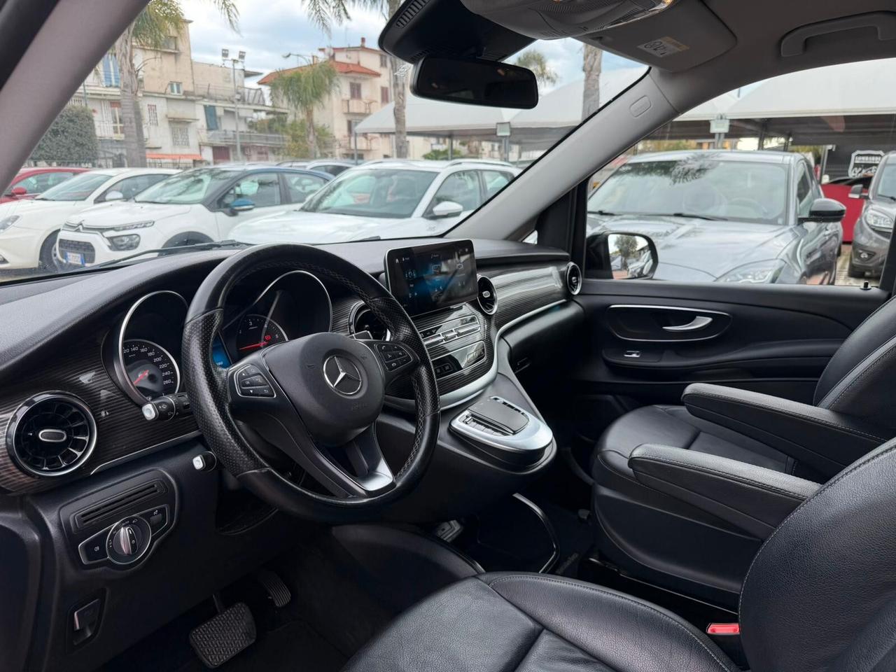 Mercedes-benz V 250 d Automatic Premium Extralong