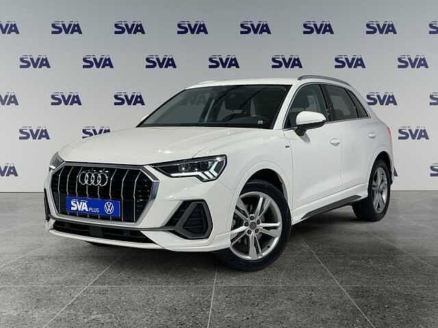 Audi Q3 35 1.5TFSI 150CV S-tronic S-line edition