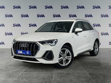 Audi Q3 35 1.5TFSI 150CV S-tronic S-line edition