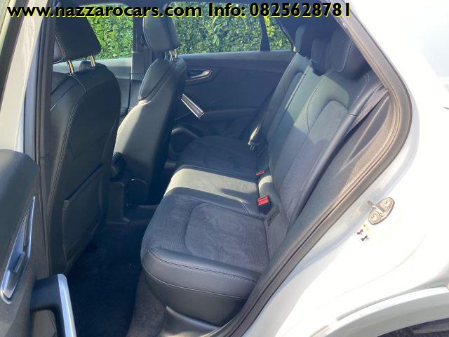 AUDI SQ2 TFSI quattro S tronic TETTO APRIBILE