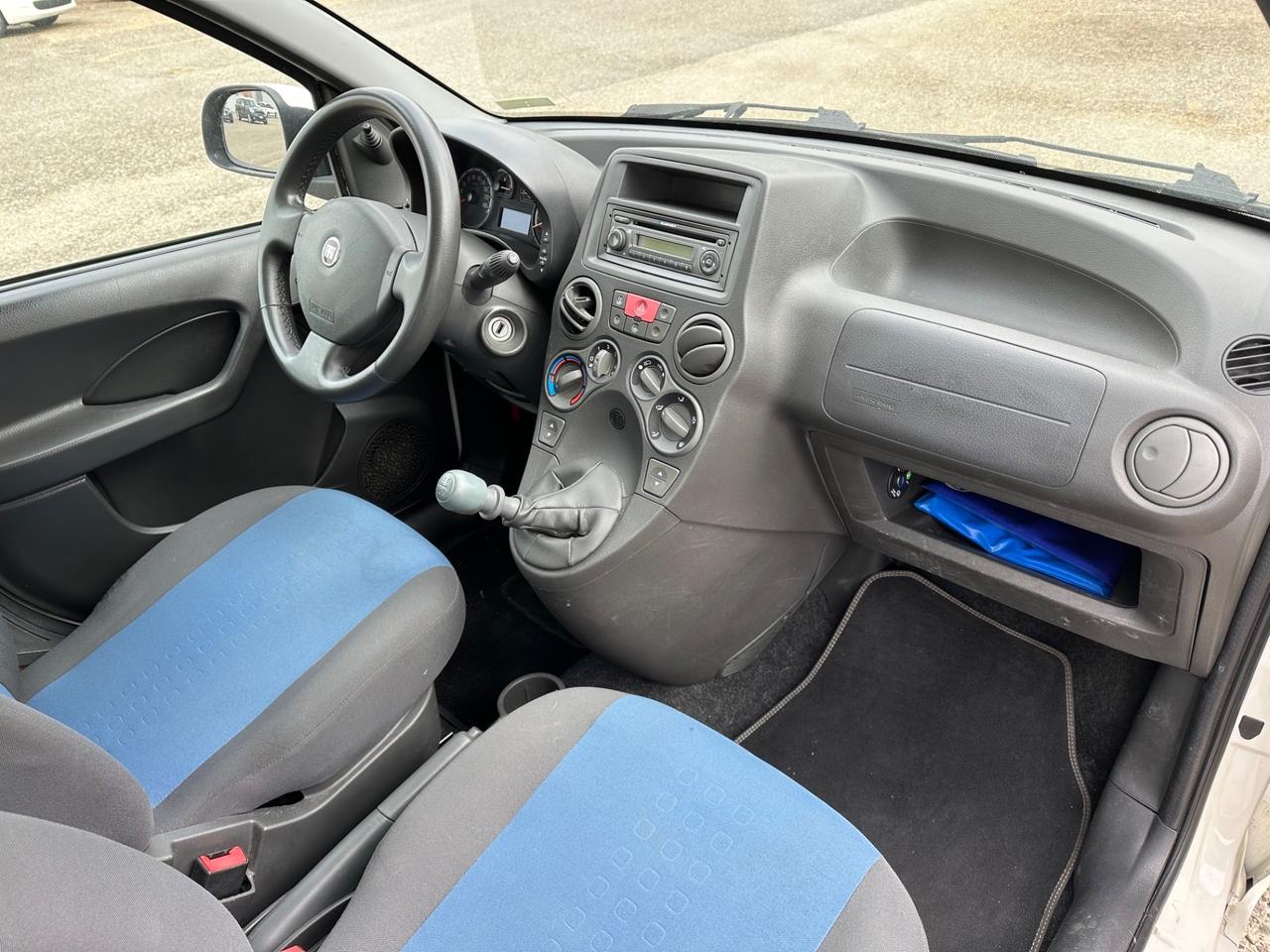 Fiat Panda 1.3 MJT 16V Dynamic