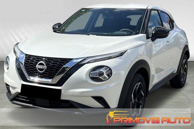 NISSAN Juke 1.0 DIG-T 114 CV N-Style