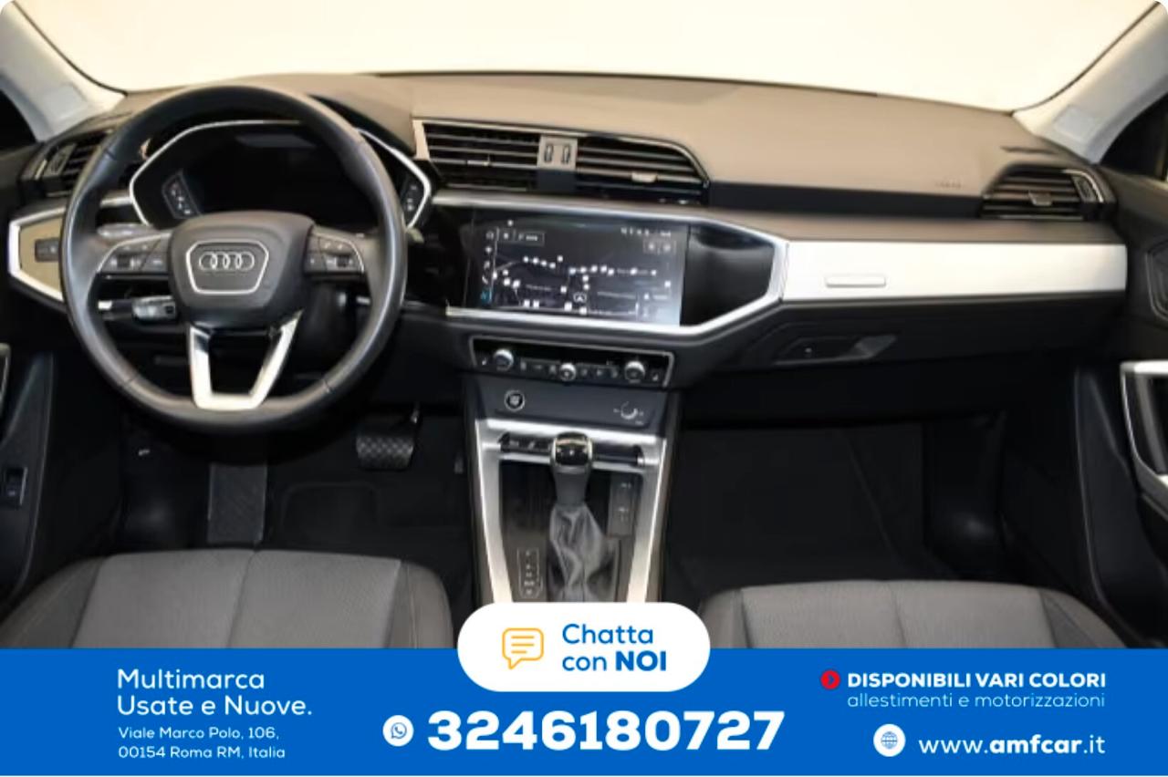 Audi Q3 SPB 35 TFSI S tronic line edition