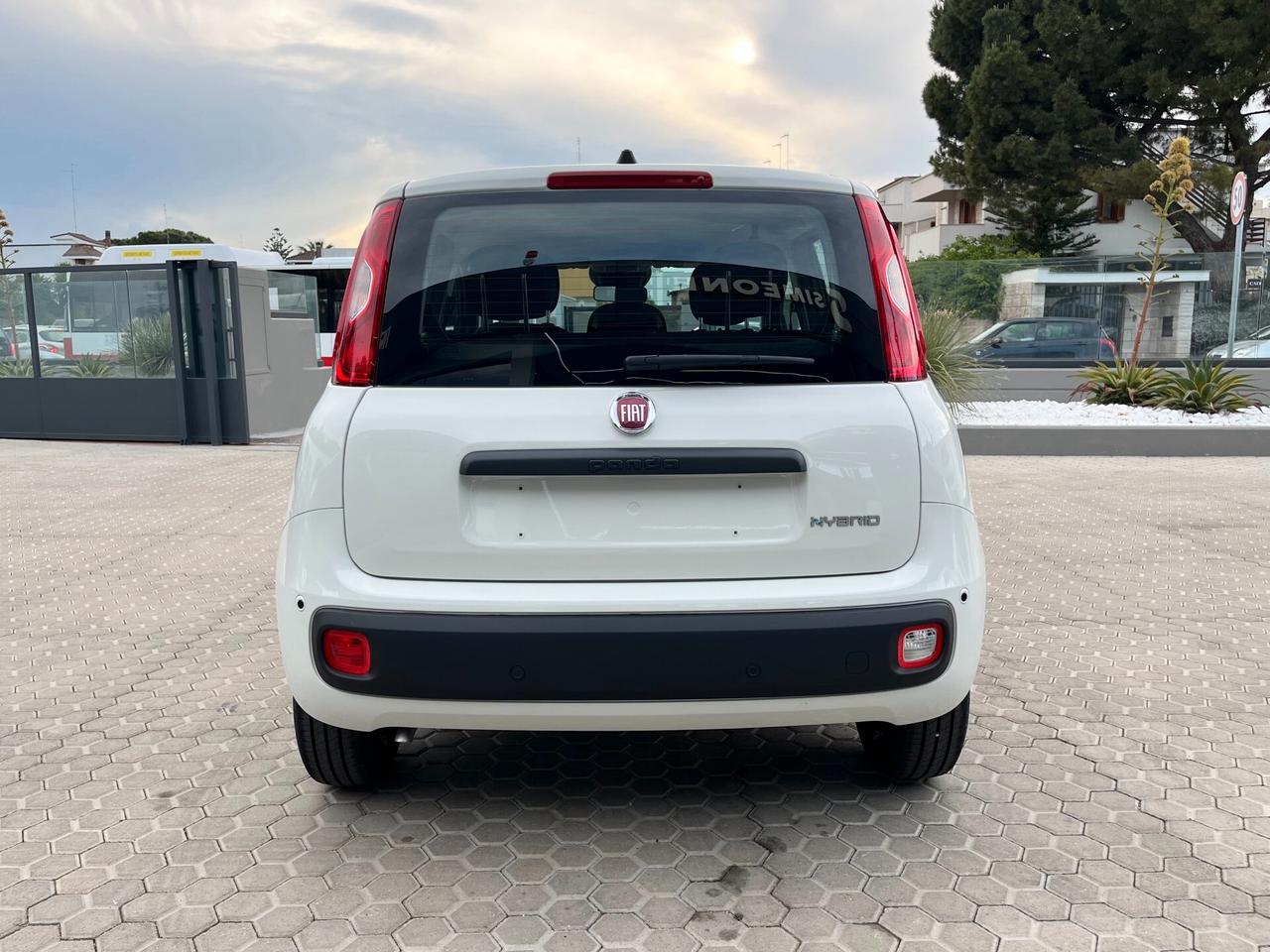 Fiat Panda 1.0 FireFly S&S Hybrid KM0