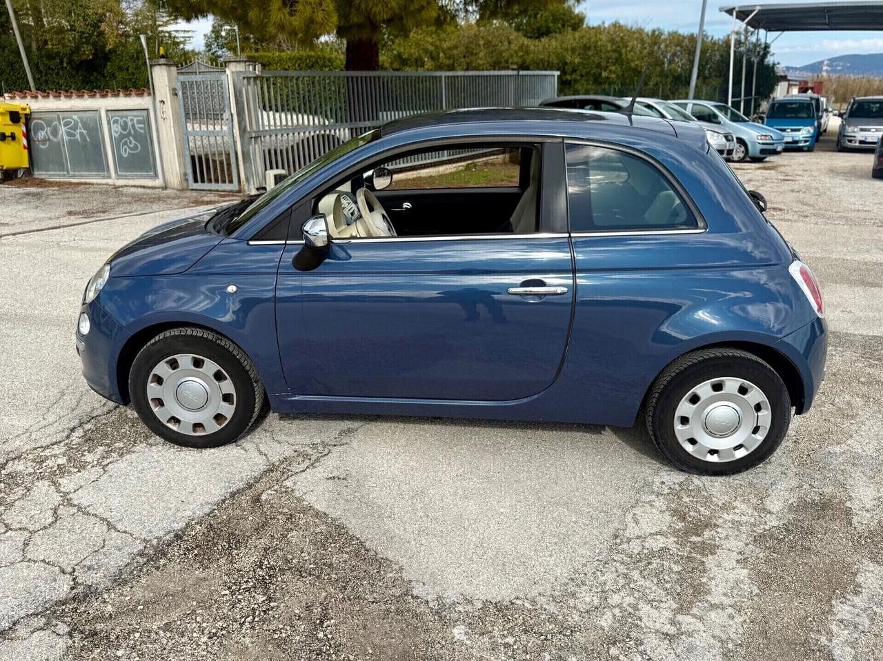 Fiat 500 1.2 Benzina GPL Neopatentati Uniproprietá