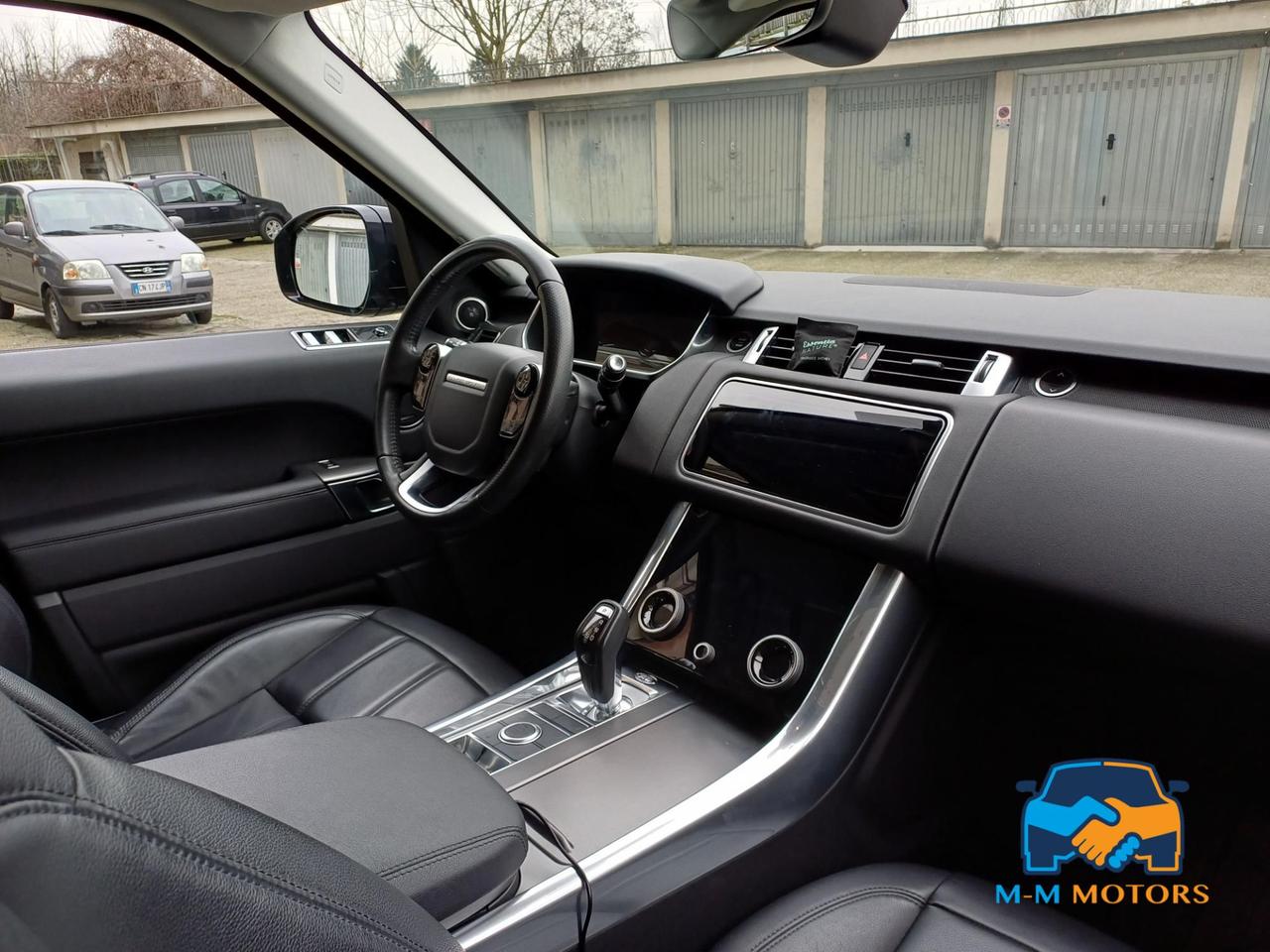 Land Rover Range Rover Sport 2.0 si4 phev SE 404cv auto my19