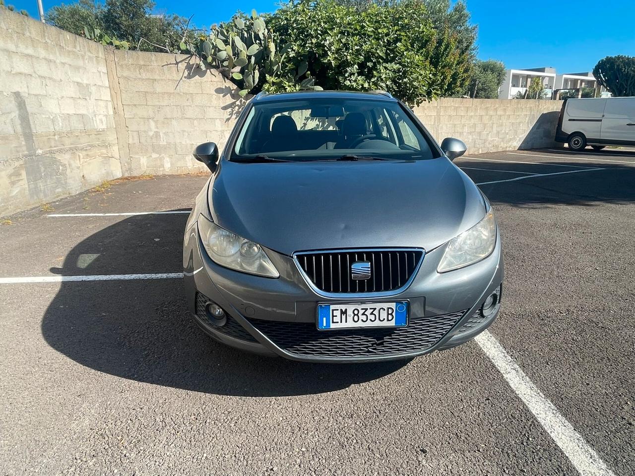 Seat Ibiza ST 1.6 TDI CR DPF Style