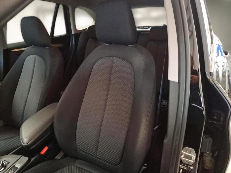 BMW X1 SDRIVE 16D BUSINESS ADVANTAGE SUV