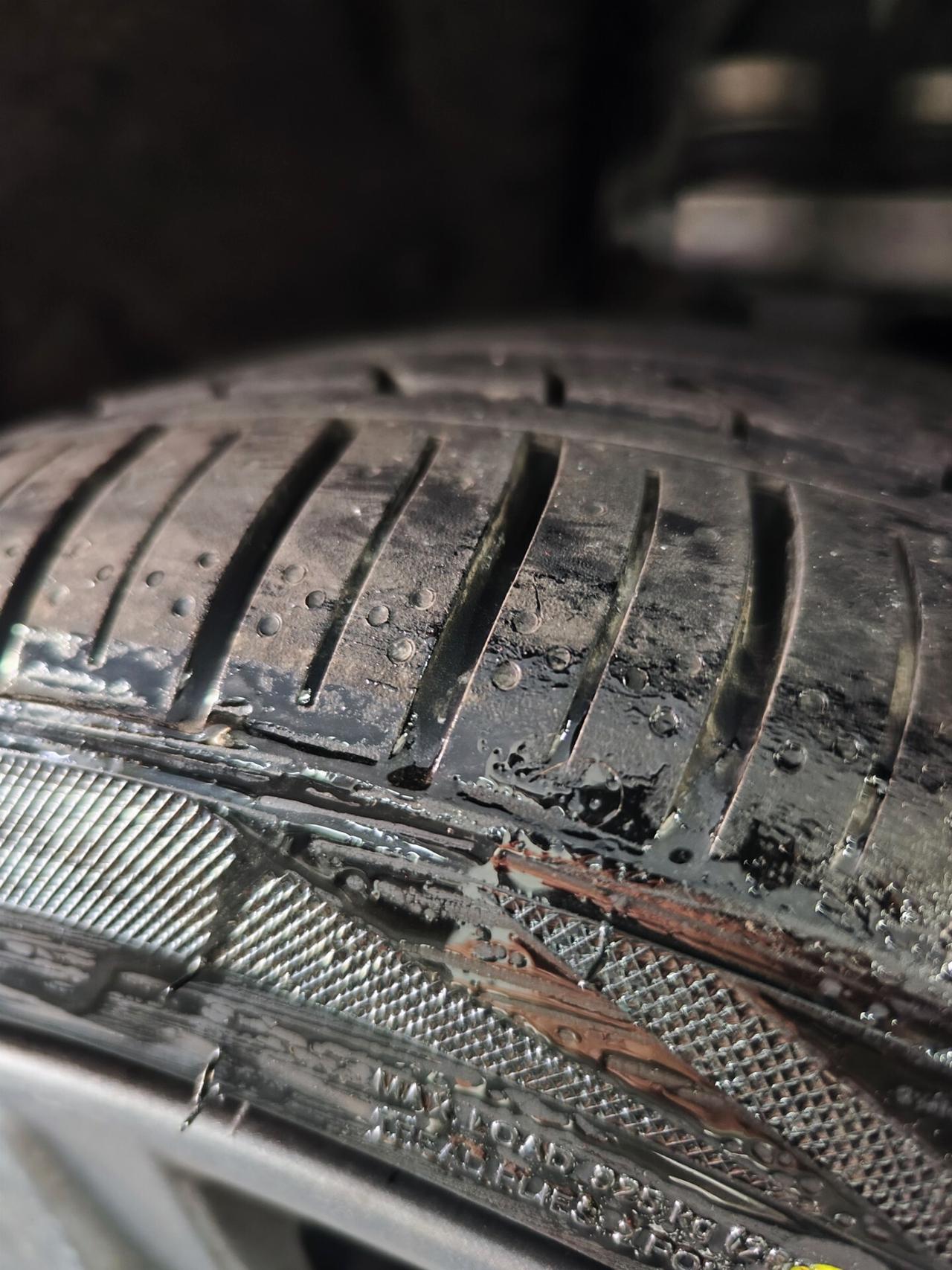 Porsche Macan T 2.0 265cv Tetto Led