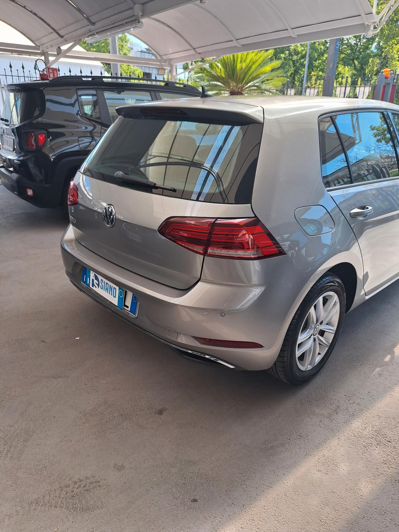 Volkswagen Golf 1.6 TDI 115 CV 10/19