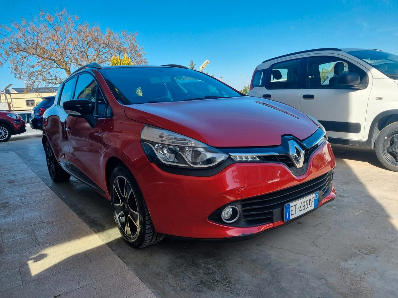 Renault Clio Sporter 1.5 dCi 8V 90CV Start&Stop Energy
