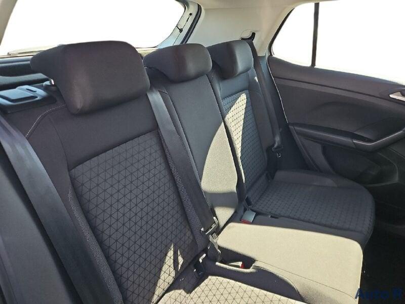 Volkswagen T-Cross 1.0 TSI Style