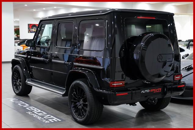 MERCEDES-BENZ G 500 S.W. AMG Line